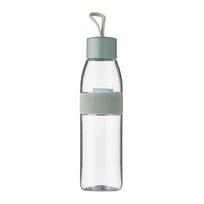Šalavijo spalvos iš plastiko butelis 500 ml Ellipse – Mepal