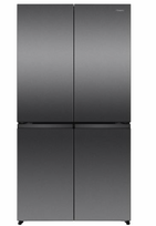 Side by side šaldytuvas Hisense RQ5P640SSKD