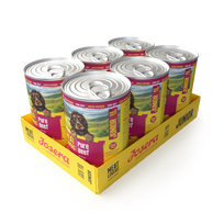 JOSERA Meatlovers Junior Pure Beef 6x400 g