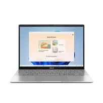 ASUS Vivobook S14 S3407VA-LY076W | 14" WUXGA IPS | Intel Core i5 | 16GB DDR5 | 512GB SSD | Windows 11 Home | Cool Silver