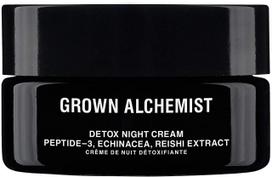 Naktinis veido kremas Grown Alchemist Detox Facial Night Cream, 40 ml, 30+