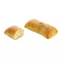 Kvietinė mini čiabatos duona