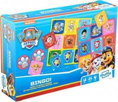 Stalo žaidimas Cartamundi Paw Patrol Bingo 452978