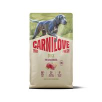 Carnilove Dog True Fresh Large Breeds Adult Duck 4 kg | M-CATDL4 | 8595602581955