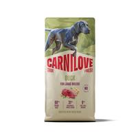 Carnilove Dog True Fresh Large Breeds Adult Duck 4 kg | M-CATDL2 | 8595602581962