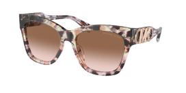 Akiniai nuo saulės MICHAEL KORS MOTERIMS MK2182U334513 (Lęšis/Nosis/Šakelė) 55/18/140 mm | MK2182U334513 | 725125395854