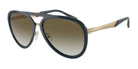 Akiniai nuo saulės EMPORIO ARMANI MAN EA2145-33598E (Lęšis/tiltelis/auselė) 59/16/145 mm | EA2145-33598E | 8056597950817