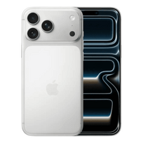 Apple iPhone 17 Pro Max - Naujas - 2TB - Silver