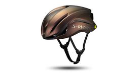 S-Works Evade 4 Satin Root Beer