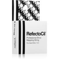 RefectoCil Professional Brow Mapping String antakių trafaretai 10 m