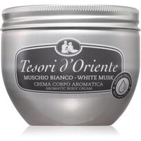 Tesori d'Oriente White Musk kūno kremas 300 ml