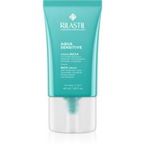 Rilastil Aqua Sensitive drėkinamasis kremas sausai ir labai sausai odai 40 ml