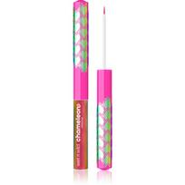 Wet n Wild Chameleon Chrome Liquid Eyeliner holografinis kreminės konsistencijos akių apvadas atspalvis Galaxy Dancer 2.7 ml