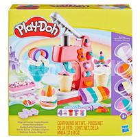 PLAY-DOH Rinkinys „Magiški šaldyti skanėstai“