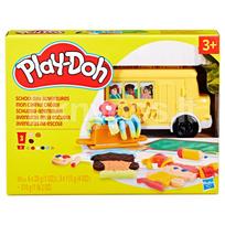 PLAY-DOH Rinkinys „Nuotykiai mokykloje“