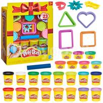 PLAY-DOH Dovanų rinkinys su įrankiais