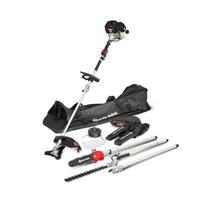 Benzininė krūmapjovė Elem Garden Technic, DCBT52XT, 1450 W
