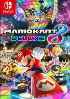 Mario Kart 8 Deluxe (Nintendo Switch) Nintendo eShop Key BRAZIL