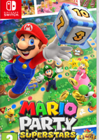Mario Party Superstars (Nintendo Switch) Nintendo eShop Key BRAZIL