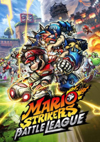 Mario Strikers: Battle League (Nintendo Switch) Nintendo eShop Key BRAZIL