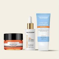 Vasaros Rutina: Vitaminas C + SPF 50