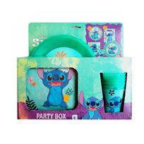 Gimtadienio atributikos rinkinys ''STITCH'', 36 vnt