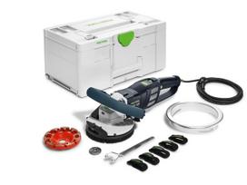 Šlifuoklis betonui Festool RENOFIX RG 130 ECI-Set DIA AB