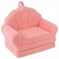 Sofa smėlinė/rožinė