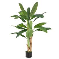 Dirbtinis bananų lapų medis 160 cm