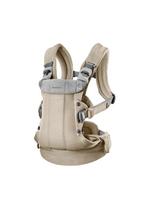 Nešioklė Babybjorn HARMONY 3D Mesh, Grey Beige