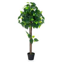 Dirbtinis hortenzijos medis 114 cm