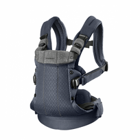 Nešioklė BabyBjorn HARMONY 3D Mesh, Navy Blue