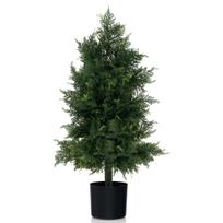Dirbtinis kedras 80 cm