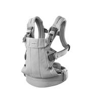 Nešioklė BabyBjorn HARMONY Woven Melange, Grey