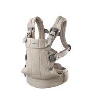 Nešioklė BabyBjorn HARMONY Woven Melange, Beige