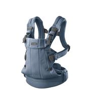 Nešioklė BabyBjorn HARMONY Woven Melange, Blue