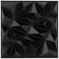 3D sienų plokštės 50 x 50 cm 20 vnt.