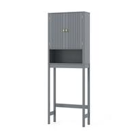 Tualeto spintelė 60 x 23 x 168 cm