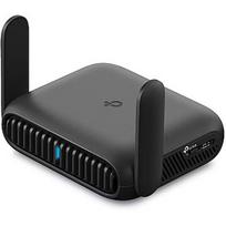 TP-LINK TL-WR3602BE WiFi 7 Reiserouter WLAN BE3600 Dualband, 1x 2.5G WAN, 1x 1G LAN, 1x USB 3.0 TL-WR3602BE