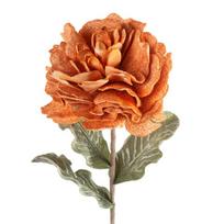 Dirbtinė gėlė Flore 874, oranžinė sp., 75 cm x 25 cm