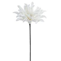 Dirbtinė gėlė Flore 833, balta sp., 60 cm x 25 cm