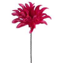 Dirbtinė gėlė Flore 833, purpurinė (magenta) sp., 60 cm x 25 cm
