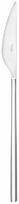 Peilis Verlo Kado V-2000-45-12, nerūdijantysis plienas, sidabro sp., 20 cm