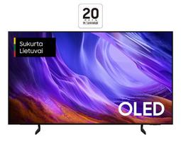 Televizorius Samsung QE55S85HAEXXH, 55 ", 4K Ultra HD