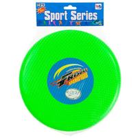 Skraidantis diskas Sport Series, 25 cm x 25 cm, (spalva/dizainas parenkami atsitiktine tvarka)