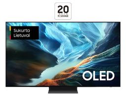 Televizorius Samsung QE55S90HAEXXH, 55 ", 4K Ultra HD