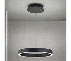 Orion- LED su dimeriu pakabinamas šviestuvas ant laido KOLK LED/40W/230V 2700/3000/4000K skers. 40 cm juodas