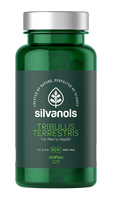 SILVANOLS Tribulus Terrestris kapsulės, 100 vnt.