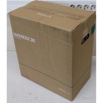 SALE OUT. | Deepcool | MATREXX 30 | Side window | Micro ATX | DAMAGED PACKAGING, DENTED LEFT SIDE