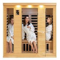 Infraraudonųjų spindulių sauna 3–4 asmenims, 2580 W